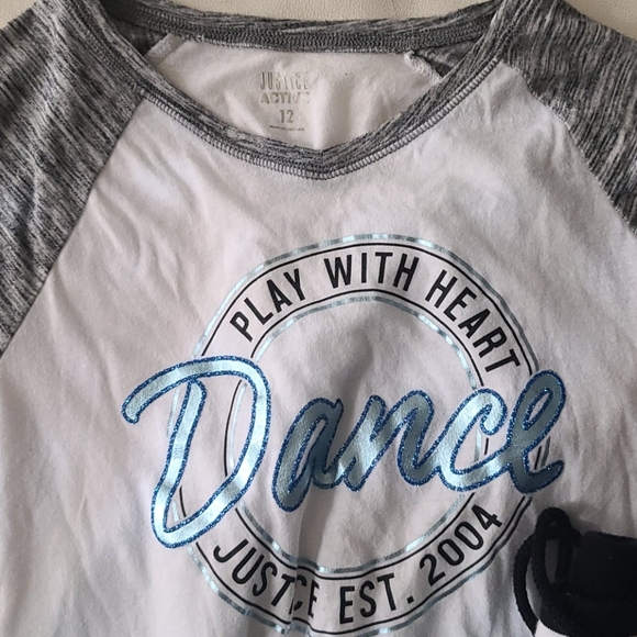 Justice active dance set - Picture 2 of 4